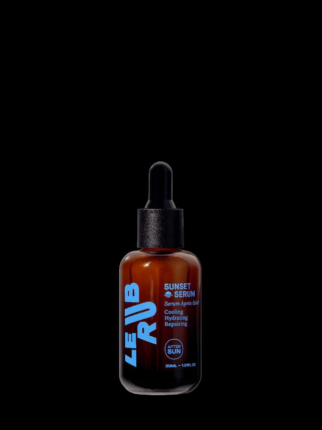 sunset serum